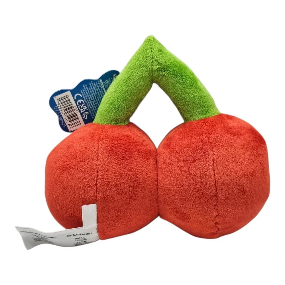 Haribo Cherries Scented Collectible Plush Cherry Candy by Jakks 7